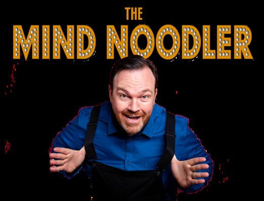 Matt Donnelly ♦ The Mind Noodler in Philadelphia