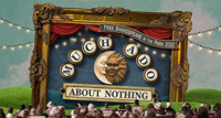 Much Ado About Nothing show poster