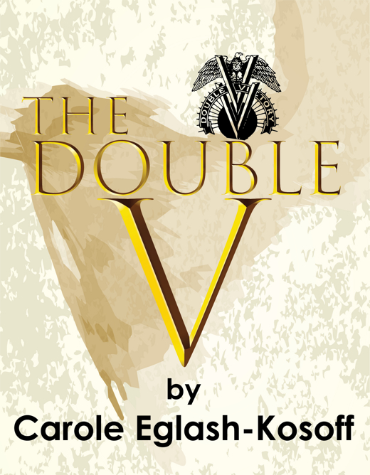 The Double V show poster