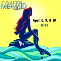 The Little Mermaid show poster