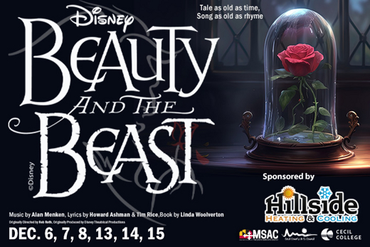 Disney's Beauty And The Beast