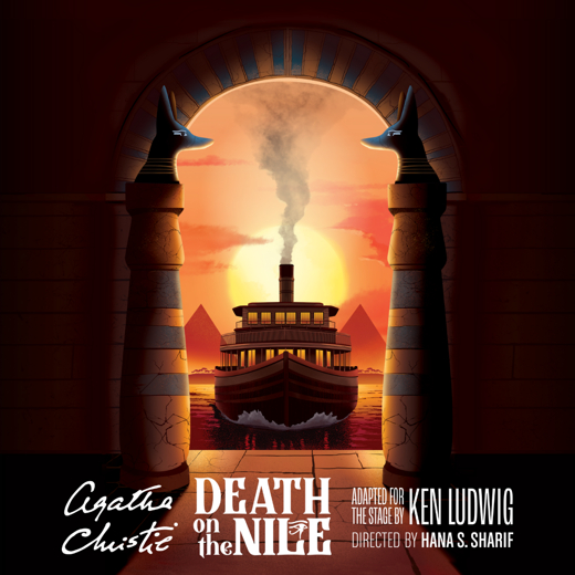 Death on the Nile in Washington, DC