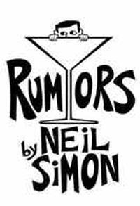 Rumors show poster