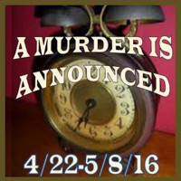 A Murder Is Announced show poster