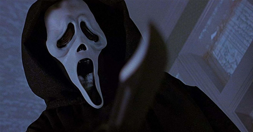 Scary Movies at The Strand: Scream (1996) in Atlanta