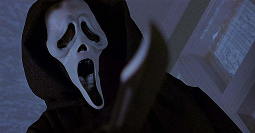 Scary Movies at The Strand: Scream (1996)