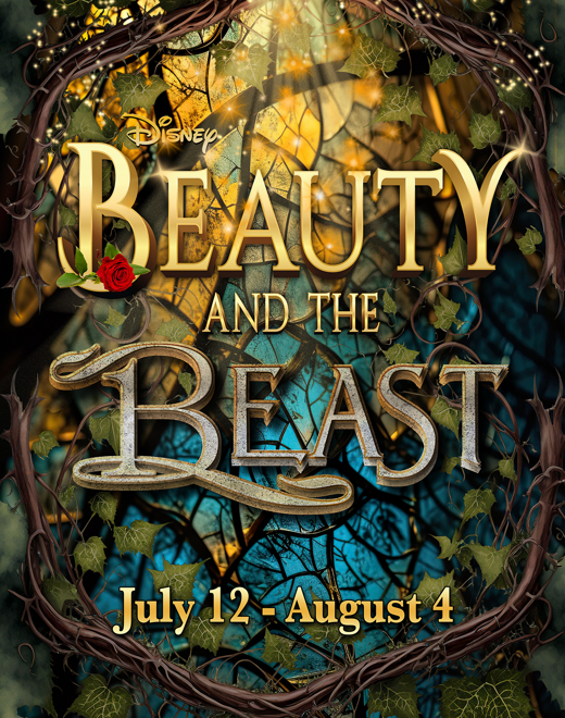 Beauty and the Beast in Broadway