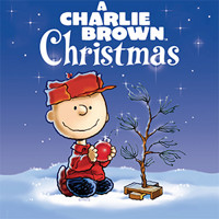 A Charlie Brown Christmas show poster