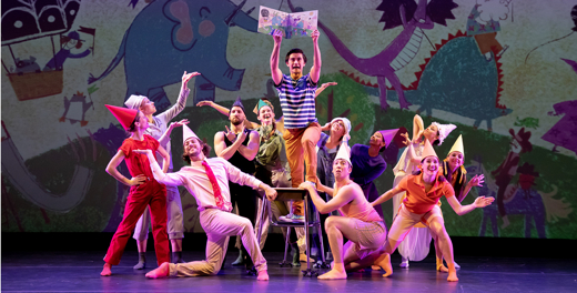 Newport Contemporary Ballet presents: Are the Crayons Quitting? in Rhode Island