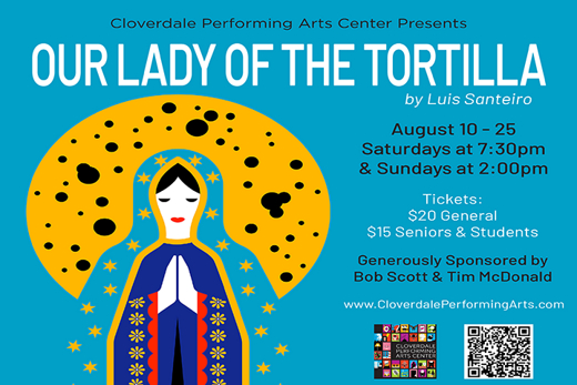 Our Lady of the Tortilla in San Francisco / Bay Area