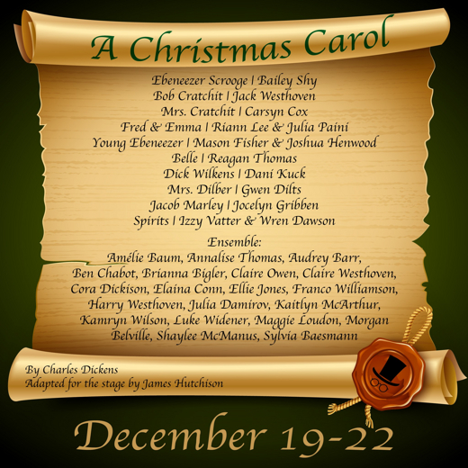 A Christmas Carol in Columbus