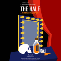 The Half show poster