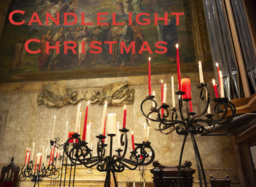 Candlelight Christmas Concerts in Off-Off-Broadway