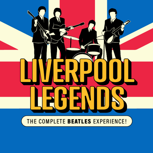Liverpool Legends The Complete Beatles Experience! in Des Moines
