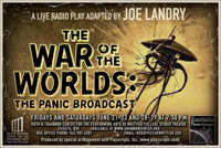 The War of the Worlds: The Panic Broadcast (A Live Radio Play)