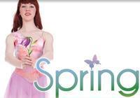 Spring Celebration show poster