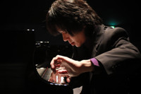 Taka Kigawa and String Orchestra of NYC perform at Cutting Edge Concerts New Music Festival 20th Anniversary Season