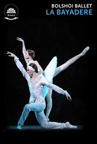 La Bayadere: Bolshoi Ballet in HD