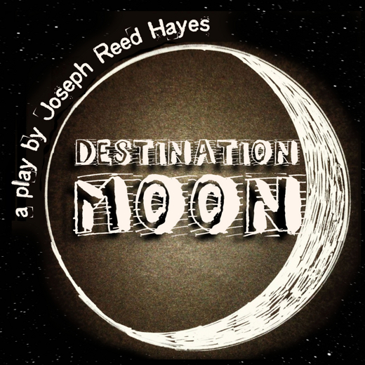 Destination Moon show poster