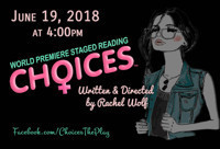 CHOICES show poster