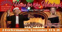 South Bend Symphony Orchestra - Home for the Holidays