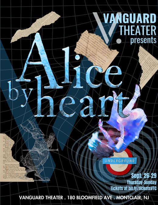 Alice By Heart  in New Jersey