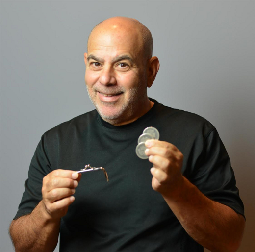 Danny Archer ♦ Magic on Target