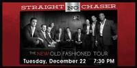 Straight No Chaser show poster