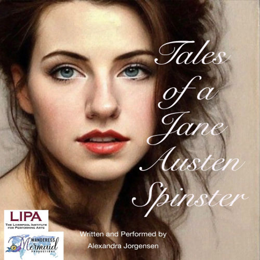 Tales of a Jane Austen Spinster show poster