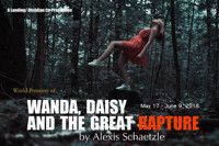 Wanda, Daisy and the Great Rapture show poster