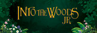 Into the Woods JR show poster