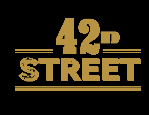 42nd Street in Broadway