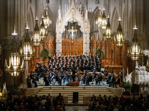 Handel's Messiah in New Jersey