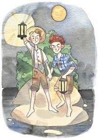 The Adventures of Tom Sawyer show poster