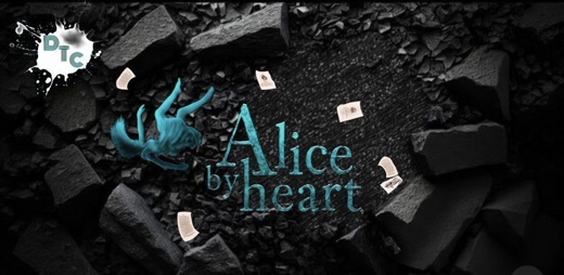 Alice by Heart show poster