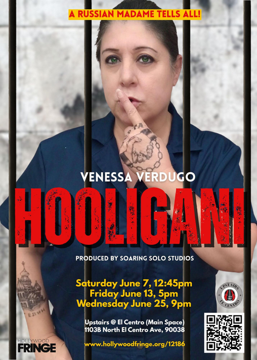 Hooligani in Los Angeles