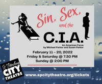 Sin, Sex and the CIA