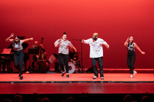 JUBA! Masters of Tap and Percussive Dance - Rhythm World Concert 2 in Chicago