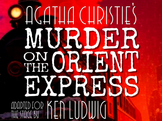 Murder On The Orient Express show poster