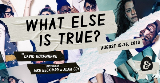 What Else is True? show poster