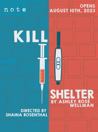 Kill Shelter show poster