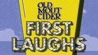 Old Mout Cider First Laughs show poster