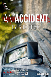 An Accident show poster