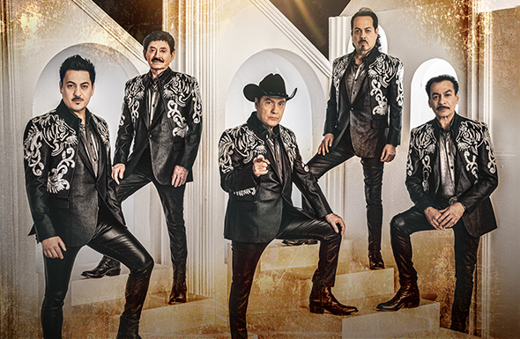 Los Tigres del Norte in Boston