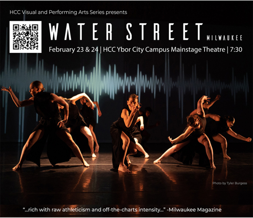 Water Street Dance Milwaukee at HCC 