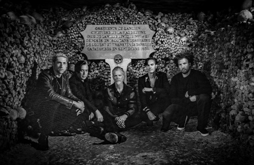 Queens Of The Stone Age: The Catacombs Tour