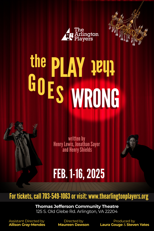 The Play That Goes Wrong