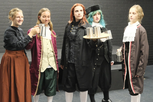 The Legend of Sleepy Hollow