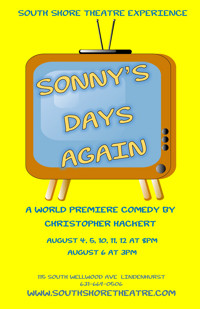 Sonny's Days Again show poster