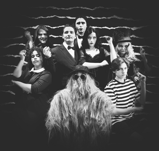 The Addams Family Musical 